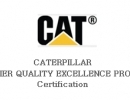 Congratulations to Sentinel on being approved for Caterpillar Supplier Quality Excellence Process Certification