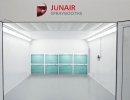 New at Sentinel this week! Introducing our new Junair Wet Paint Facility