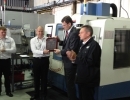 Caterpillar / Perkins at Sentinel Manufacturing for SQEP Award