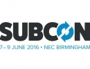 Sentinel Manufacturing exhibiting at Subcon 2016